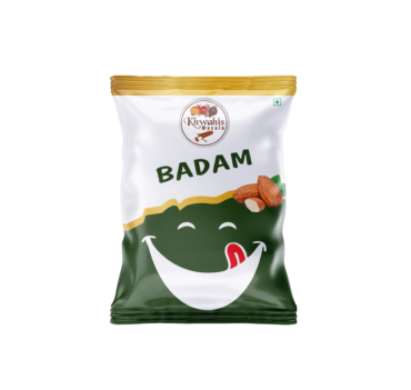 Badam (Almonds)