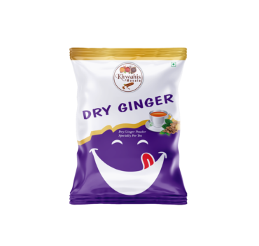 Dry Ginger