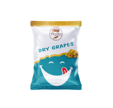 Dry Grapes (Kishmish)