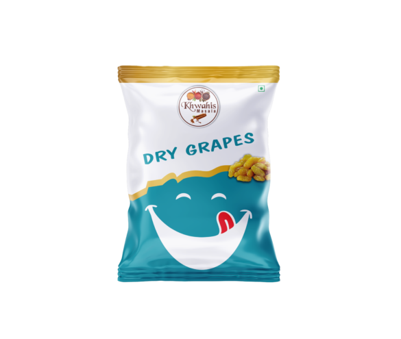 Dry Grapes (Kishmish)