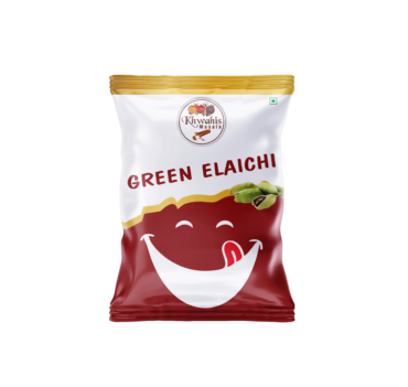 Green Elaichi (cardamom)