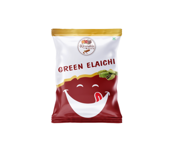 Green Elaichi (cardamom)