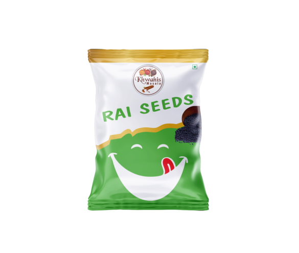 Rai Seed (Mustard seeds)