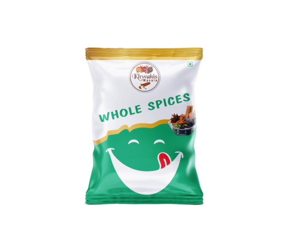 Whole Spices (Khada Masalas)